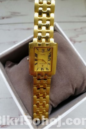 Nexxen Gold Plated luxury Watch 40% off